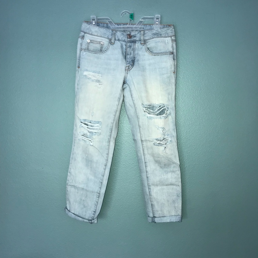 American Eagle Vintage Boyfriend Jeans